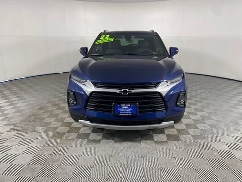 Used 2022 Chevrolet Blazer LT AWD/4WD image 25