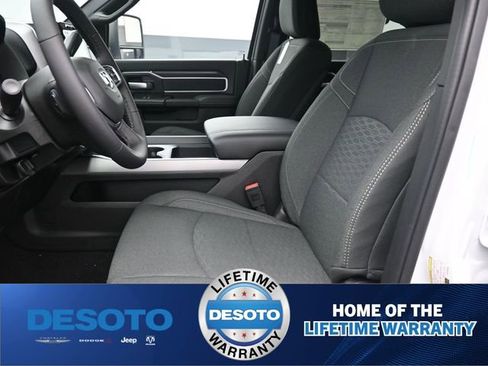 New 2026 RAM 2500 Big Horn image 21