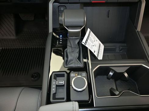 New 2026 Toyota Tundra Limited w/ Nightshade Package image 8