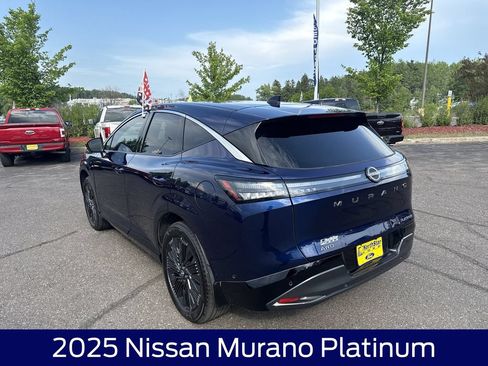 Used 2025 Nissan Murano Platinum w/ Cargo Package AWD/4WD image 9
