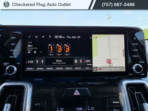 Used 2022 Kia Sorento SX FWD image 31