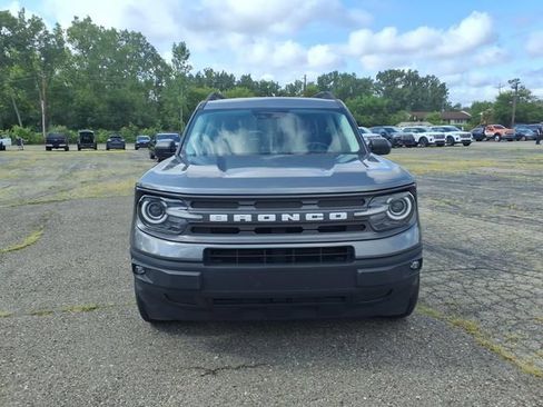 Used 2023 Ford Bronco Sport Big Bend w/ Convenience Package AWD/4WD image 2