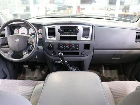 Used 2007 Dodge Ram 3500 Truck SLT w/ Quad Cab Big Horn Value Group AWD/4WD image 19
