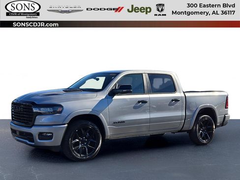 New 2026 RAM 1500 Laramie w/ Night Edition image 1