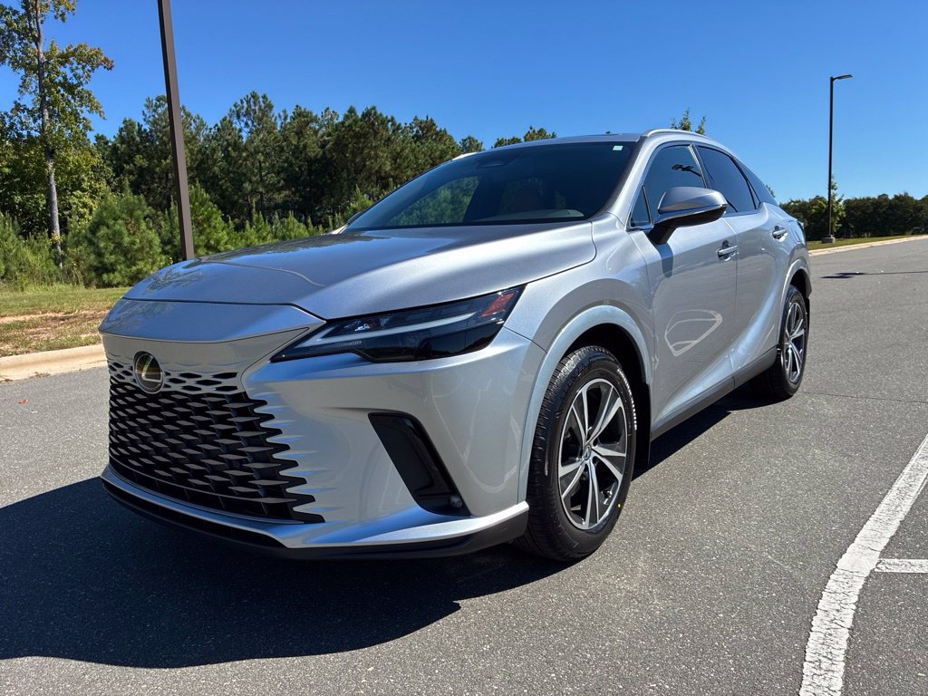 Certified 2024 Lexus RX 350 Premium w/ Cold Area Package FWD image 3