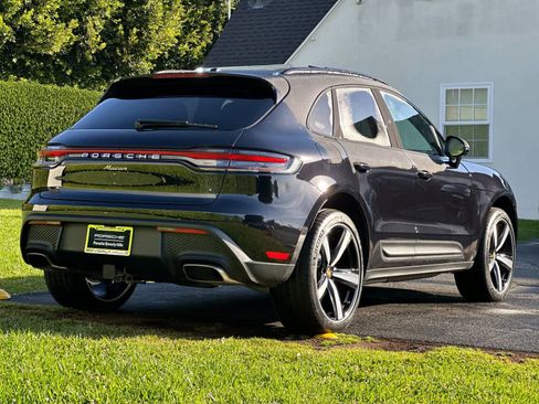 New 2026 Porsche Macan AWD/4WD image 8