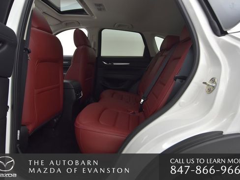 New 2025 MAZDA CX-5 Carbon Edition image 22