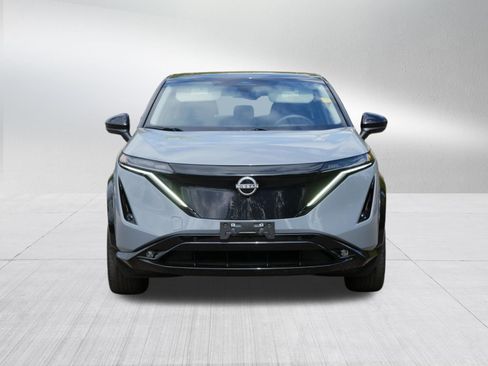Certified 2024 Nissan Ariya AWD image 2