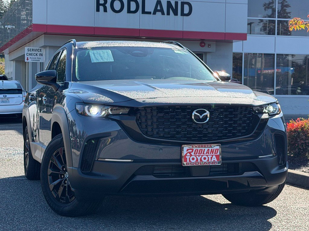 Used 2026 MAZDA CX-50 AWD 2.5 Hybrid w/ Weather Package image 1