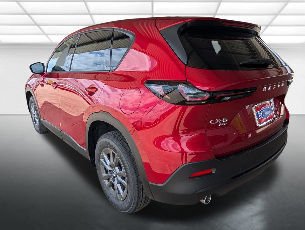 New 2026 MAZDA CX-5 Select AWD/4WD image 2