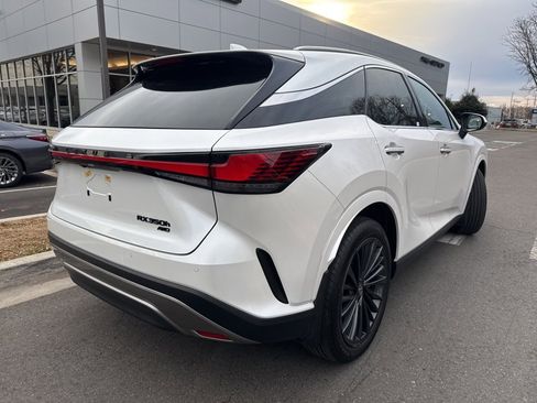 Certified 2025 Lexus RX 350h image 7