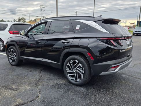 New 2026 Hyundai Tucson Limited AWD/4WD image 9