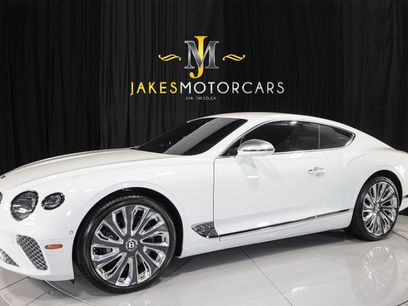 Used 2021 Bentley Continental GT Mulliner