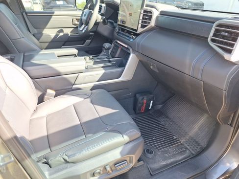 Used 2026 Toyota Tundra Platinum w/ TRD Off-Road Package AWD/4WD image 36