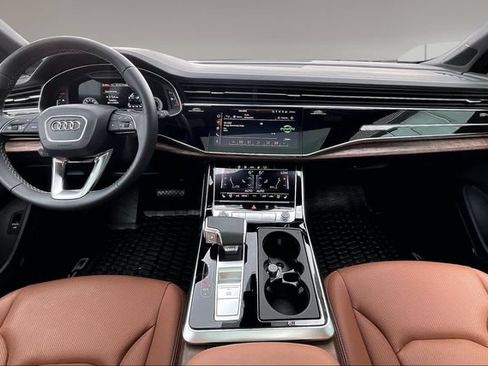 Used 2026 Audi Q7 3.0T Premium Plus w/ Premium Plus Package AWD/4WD image 7