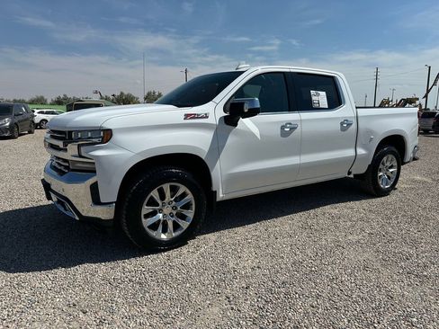 Used 2021 Chevrolet Silverado 1500 LTZ image 5