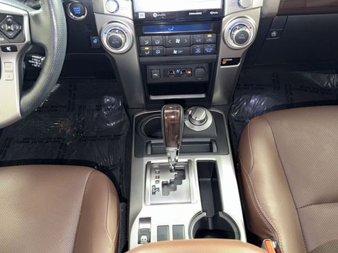 Used 2023 Toyota 4Runner Limited image 22