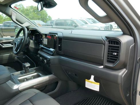 New 2026 Chevrolet Silverado 1500 LTZ AWD/4WD image 10
