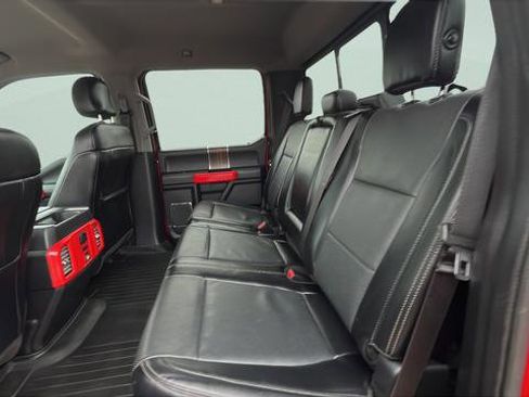 Used 2016 Ford F150 Lariat w/ Equipment Group 502A Luxury image 21