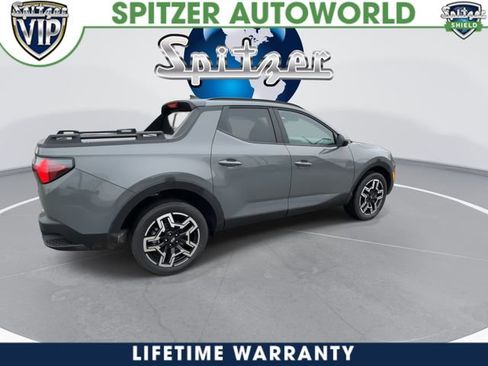 New 2025 Hyundai Santa Cruz Limited AWD/4WD image 9