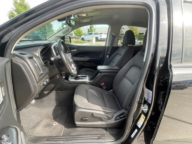 Used 2022 GMC Canyon Elevation AWD/4WD image 14