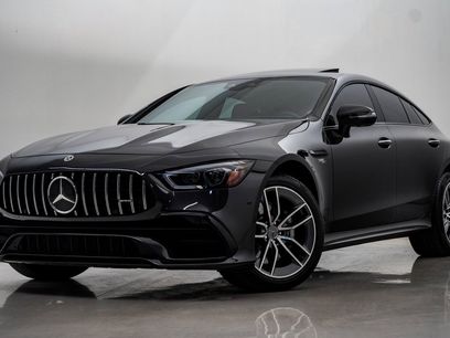 Used 2022 Mercedes-Benz AMG GT 43
