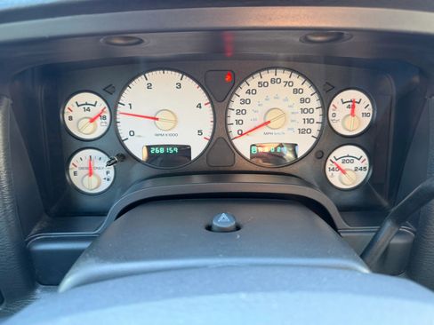Used 2005 Dodge Ram 2500 Truck SLT w/ Trailer Tow Group AWD/4WD image 24