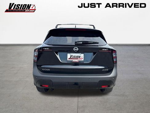 New 2026 Nissan Kicks SV w/ Cold Weather Package AWD/4WD image 6