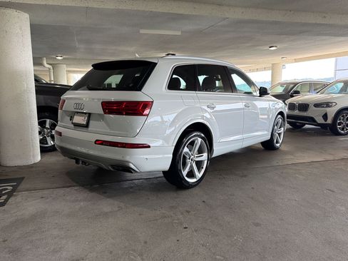 Used 2019 Audi Q7 3.0T Prestige AWD/4WD image 7