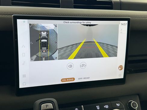 New 2025 Land Rover Defender 110 S image 25