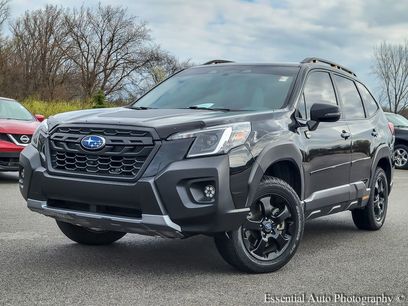 Used 2023 Subaru Forester Wilderness