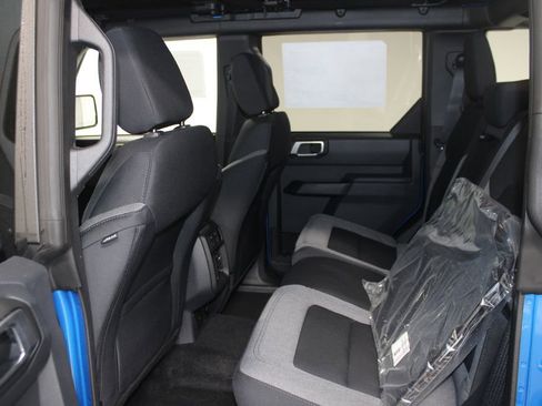 New 2025 Ford Bronco Big Bend AWD/4WD image 22