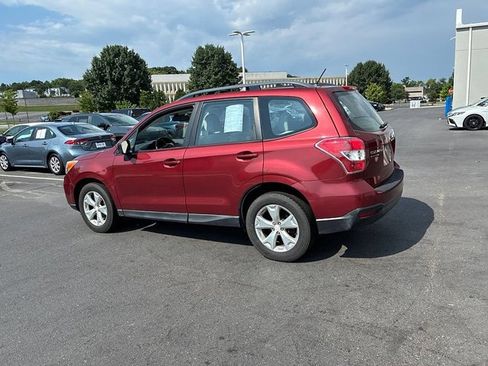 Used 2015 Subaru Forester 2.5i w/ Alloy Wheel Package AWD/4WD image 13