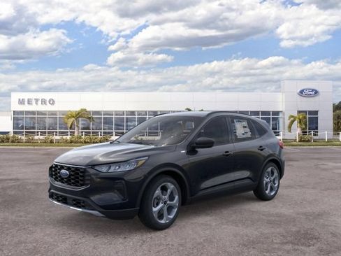 New 2026 Ford Escape ST-Line w/ Tech Pack #1 FWD image 1