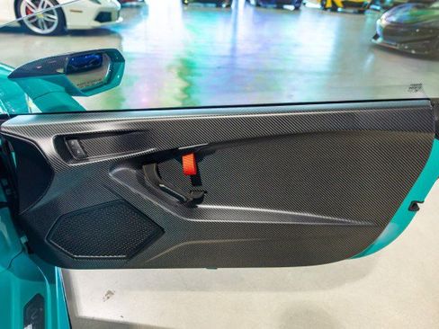 Used 2023 Lamborghini Huracan Tecnica RWD image 35
