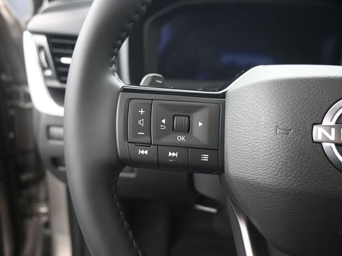 New 2026 Nissan Rogue Platinum w/ Platinum Premium Package image 11