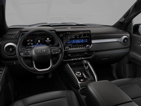 New 2025 Chevrolet Colorado W/T w/ WT Convenience Package II AWD/4WD image 32