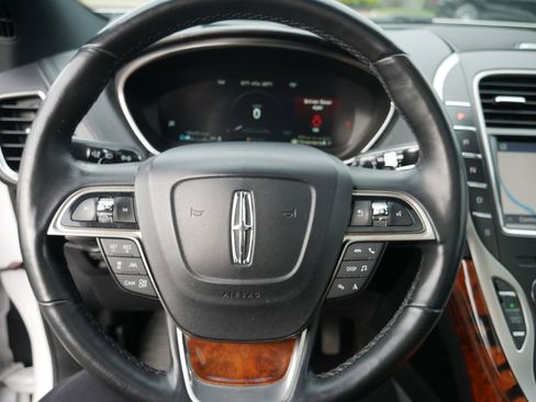 Used 2019 Lincoln Nautilus Reserve w/ Ultimate Package AWD/4WD image 33