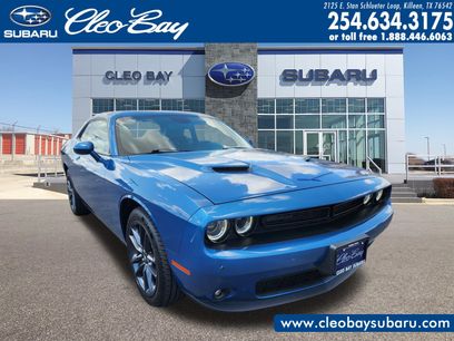 Used 2022 Dodge Challenger SXT w/ Plus Package