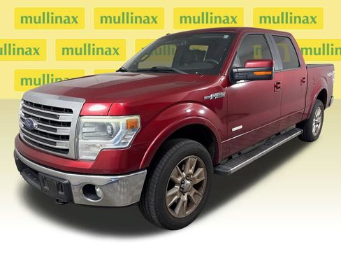 Used 2013 Ford F150 Lariat w/ Luxury Equipment Group AWD/4WD image 14