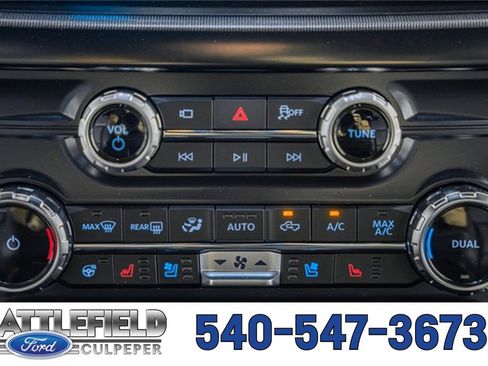 New 2025 Ford F150 Lariat w/ Equipment Group 501A Mid image 32