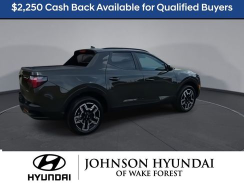 New 2025 Hyundai Santa Cruz Limited image 9