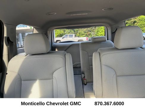 Used 2022 GMC Acadia SLE AWD/4WD image 21