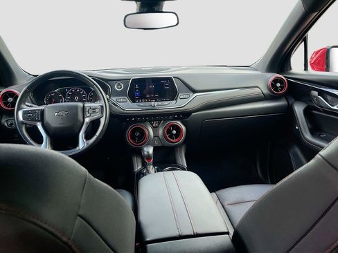 Used 2022 Chevrolet Blazer RS FWD image 22
