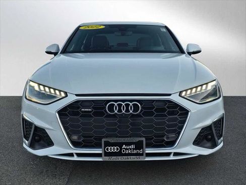 Used 2022 Audi A4 2.0T Premium Plus w/ Premium Plus Package image 8