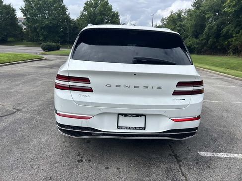 New 2026 Genesis GV80 3.5T Prestige AWD/4WD image 6