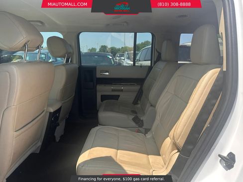 Used 2014 Ford Flex SEL w/ Equipment Group 202A FWD image 21