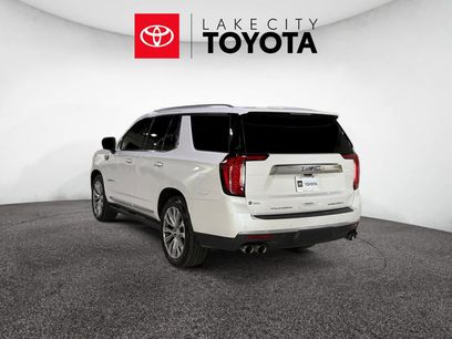 Used 2021 GMC Yukon Denali w/ Denali Ultimate Package