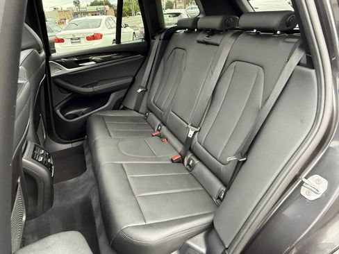 Used 2019 BMW X3 sDrive30i w/ M Sport Package 2 RWD image 8