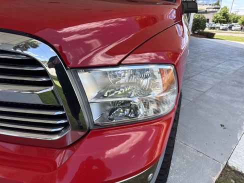 Used 2016 RAM 1500 Big Horn RWD image 5
